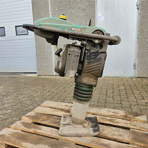 Wacker BS50-2i - Rammer: picture 3 Wacker BS50-2i - Rammer: picture 3