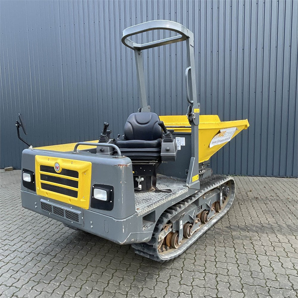 Wacker Neuson DT25 - Mini dumper: picture 5 Wacker Neuson DT25 - Mini dumper: picture 5