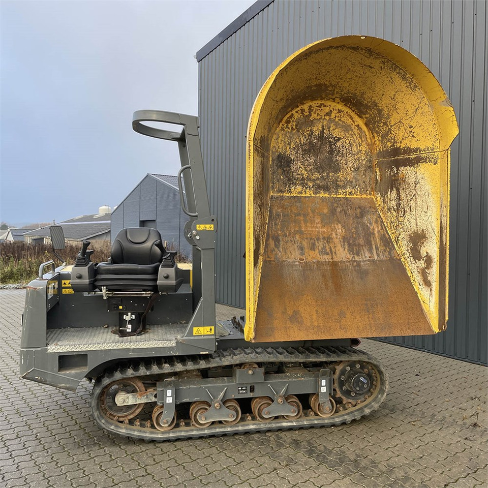 Wacker Neuson DT25 - Mini dumper: picture 4 Wacker Neuson DT25 - Mini dumper: picture 4