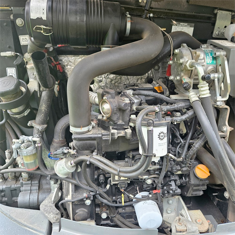 Wacker Neuson ET35 on lease Wacker Neuson ET35: picture 24