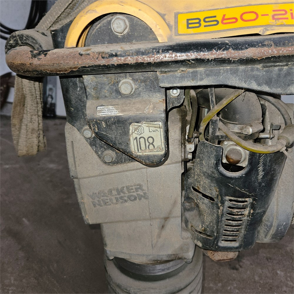 Rammer Wacker Neuson RAMMER BS60-21: picture 6 Rammer Wacker Neuson RAMMER BS60-21: picture 6