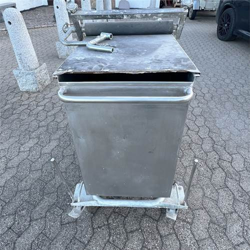 Wagner HC 55 E - Machine tool: picture 5 Wagner HC 55 E - Machine tool: picture 5