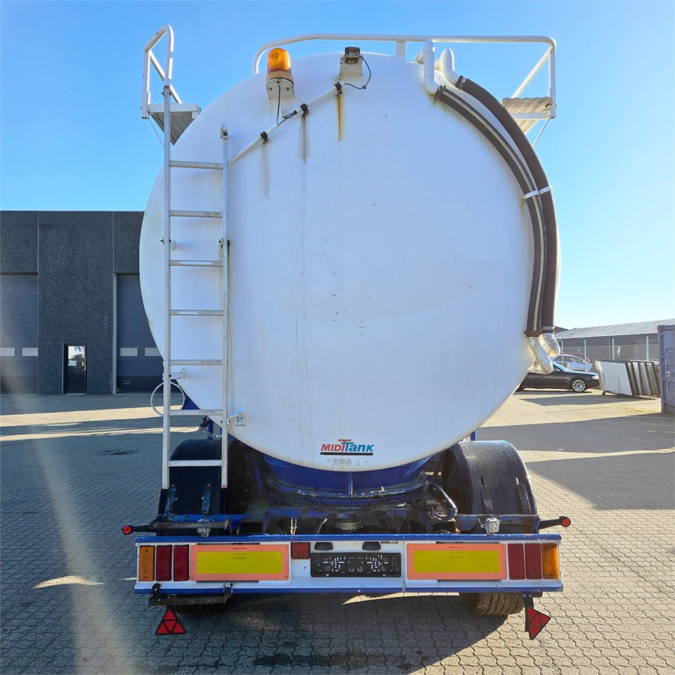 Welgro 97WSL43-32 Food tank 58m3 - Tank semi-trailer: picture 4 Welgro 97WSL43-32 Food tank 58m3 - Tank semi-trailer: picture 4