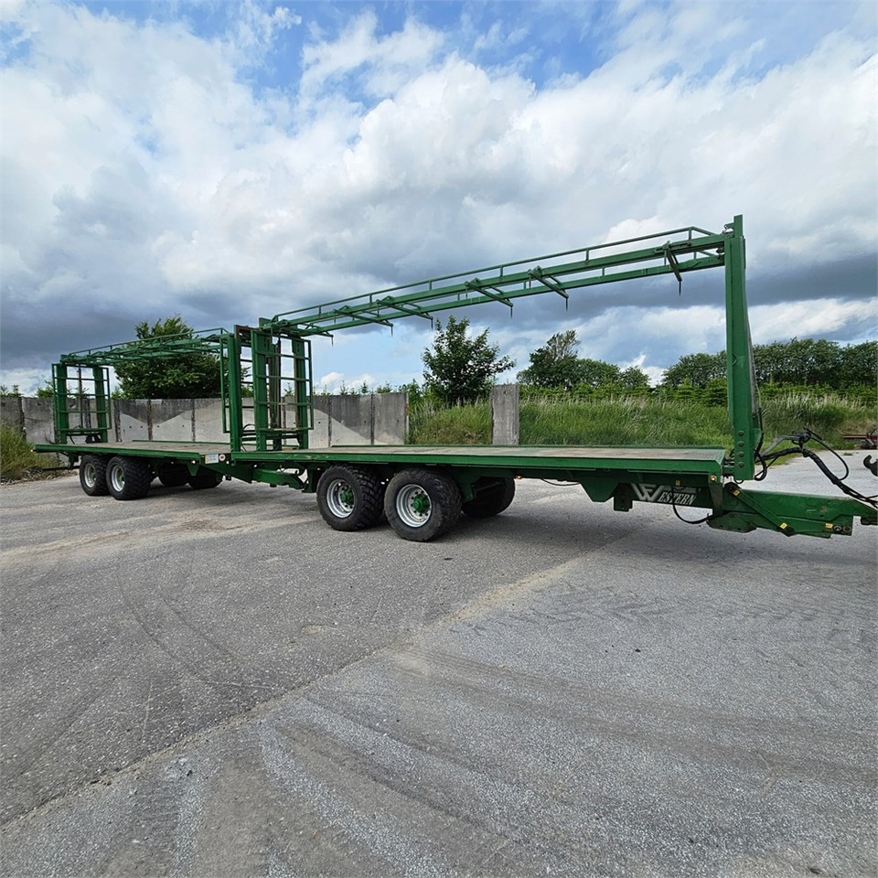 Western WF76RP - Hay and forage equipment: picture 1 Western WF76RP - Hay and forage equipment: picture 1