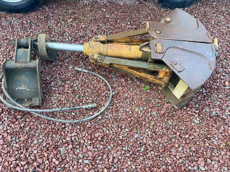 ARDEN EQUIPEMENT 45 CM - Grapple: picture 1 ARDEN EQUIPEMENT 45 CM - Grapple: picture 1
