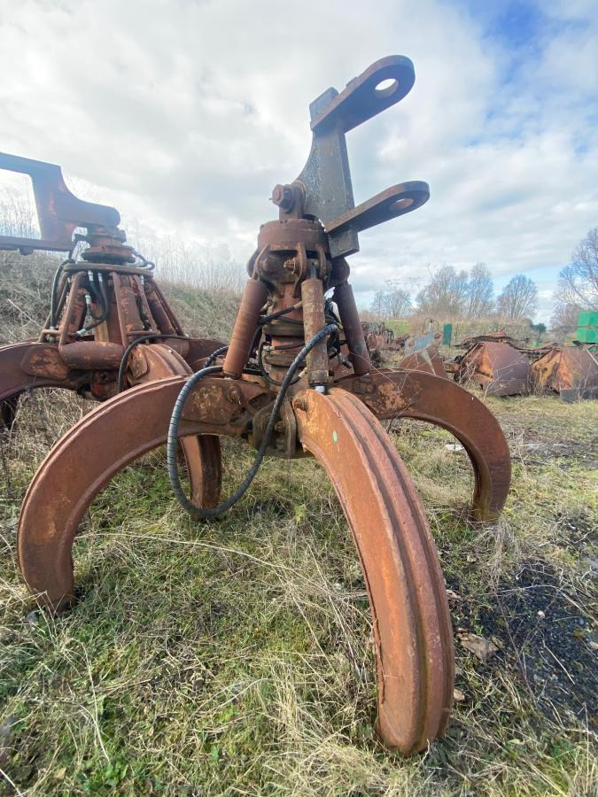 ARDEN EQUIPEMENT GRAPPIN 5 BRANCHES - Grapple: picture 4 ARDEN EQUIPEMENT GRAPPIN 5 BRANCHES - Grapple: picture 4