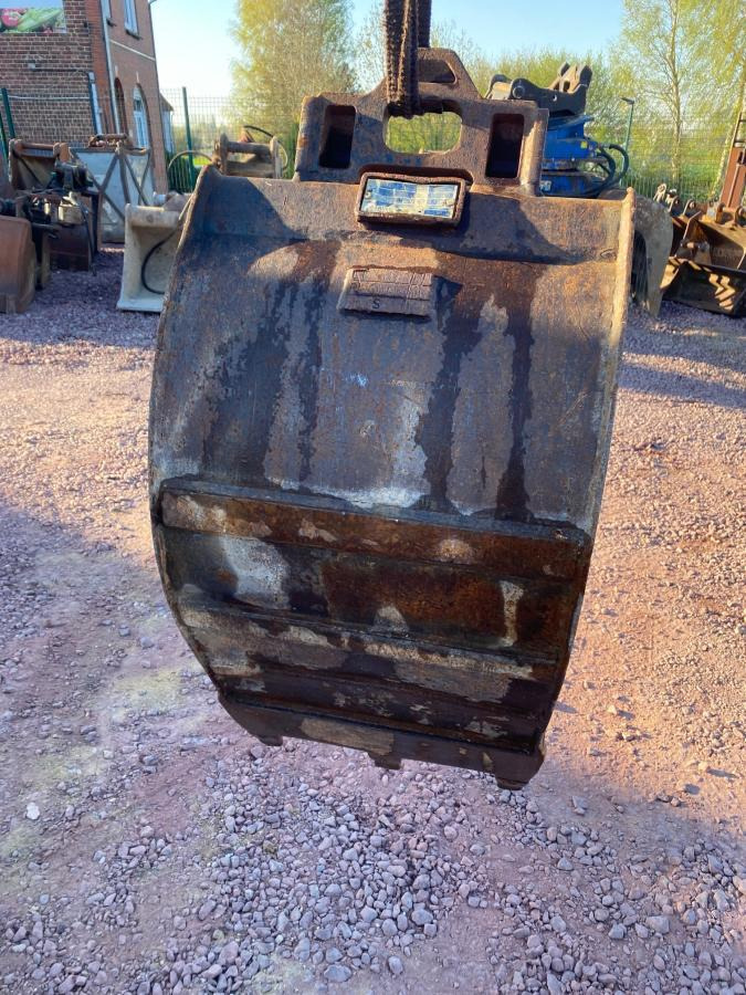 ARDEN EQUIPEMENT QA 10 - Excavator bucket for Construction machinery: picture 5 ARDEN EQUIPEMENT QA 10 - Excavator bucket for Construction machinery: picture 5