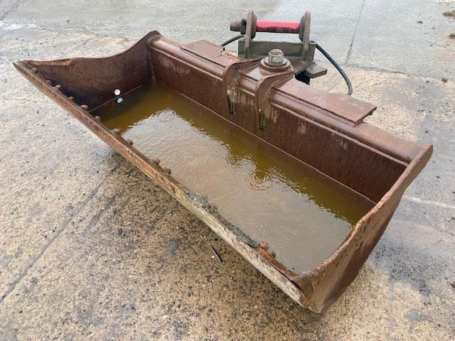 ARDEN EQUIPMENT 1M80 - Excavator bucket for Construction machinery: picture 2 ARDEN EQUIPMENT 1M80 - Excavator bucket for Construction machinery: picture 2