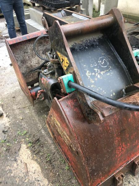 ARDEN EQUIPMENT QA 21 - Grapple: picture 3 ARDEN EQUIPMENT QA 21 - Grapple: picture 3