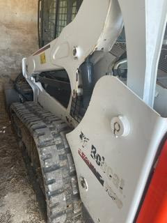 Bobcat T 590 - Crawler loader: picture 5 Bobcat T 590 - Crawler loader: picture 5