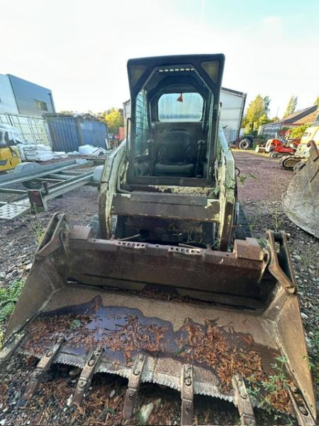 Bobcat T190 - Compact track loader: picture 5 Bobcat T190 - Compact track loader: picture 5