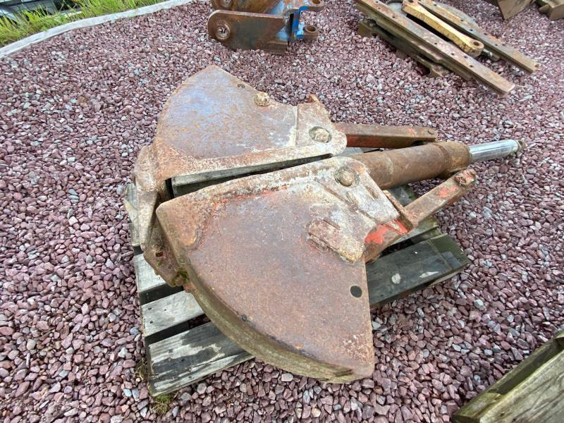 CASE 60CM & 30CM - Grapple: picture 5 CASE 60CM & 30CM - Grapple: picture 5