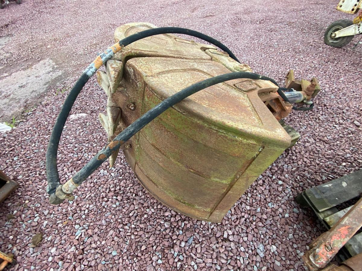 CASE 60CM & 30CM - Grapple: picture 3 CASE 60CM & 30CM - Grapple: picture 3