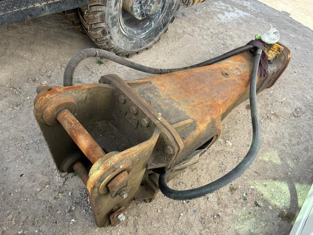 CATERPILLAR POUR PELLE 15-20 TONNES - Hydraulic hammer: picture 3 CATERPILLAR POUR PELLE 15-20 TONNES - Hydraulic hammer: picture 3