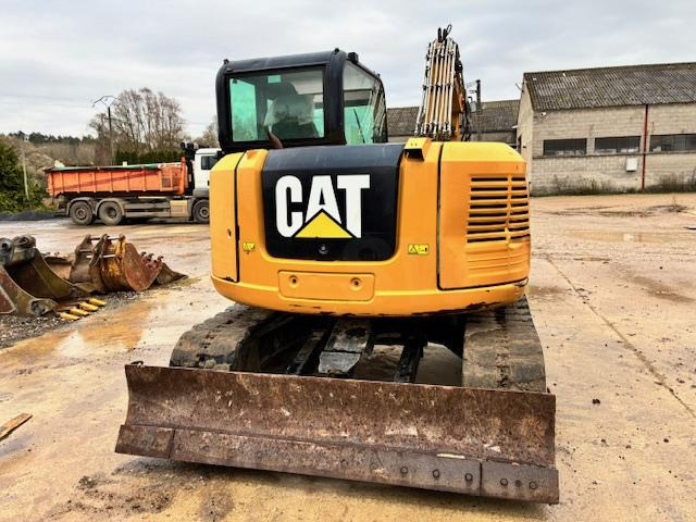 Caterpillar 308 E2CR - Mini excavator: picture 4 Caterpillar 308 E2CR - Mini excavator: picture 4