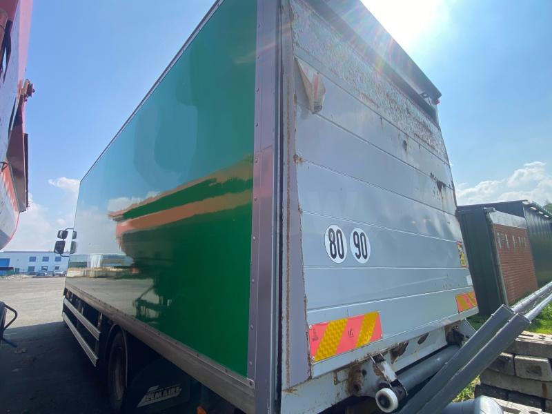 DAF LF 55.220 - Box truck: picture 3 DAF LF 55.220 - Box truck: picture 3