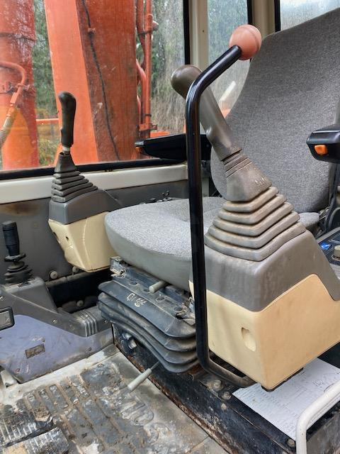 Daewoo 75 - Mini excavator: picture 3 Daewoo 75 - Mini excavator: picture 3