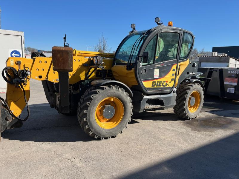 Dieci ICARUS 40.17 - Telescopic handler: picture 1 Dieci ICARUS 40.17 - Telescopic handler: picture 1