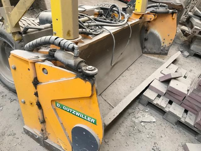 GUTZWILLER FG 20 - Blade for Bulldozer: picture 4 GUTZWILLER FG 20 - Blade for Bulldozer: picture 4