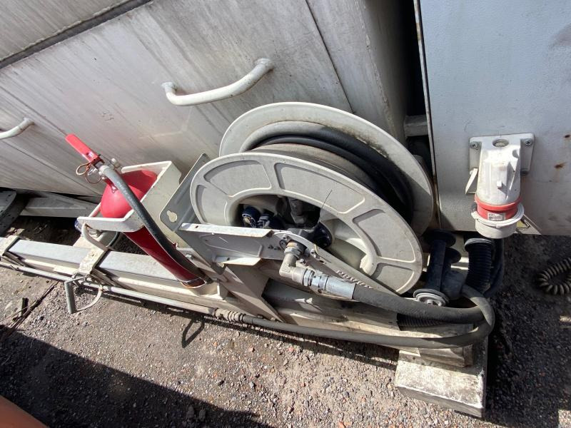 Tipper body HYDROVEN BENNE ENROBEE SUR BERCE: picture 10