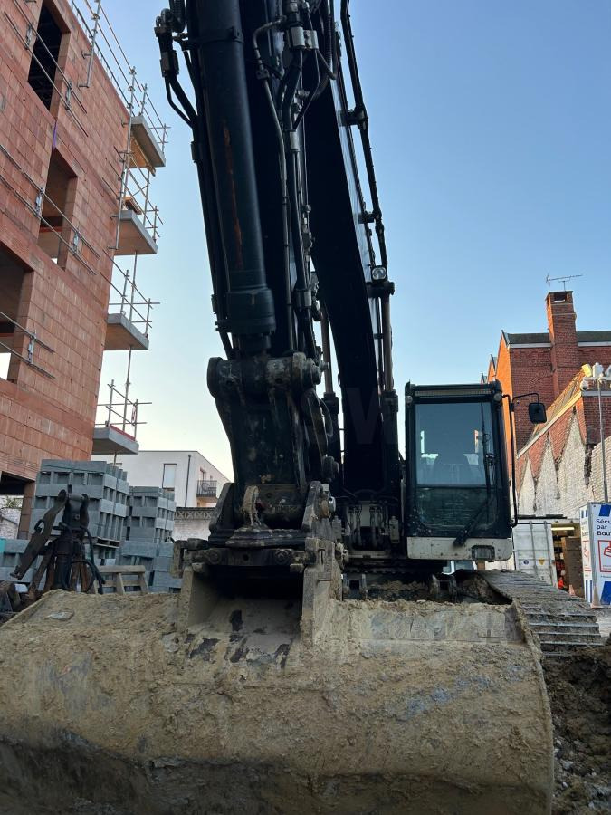 Hidromek HMK 220NLC-3 - Crawler excavator: picture 5 Hidromek HMK 220NLC-3 - Crawler excavator: picture 5