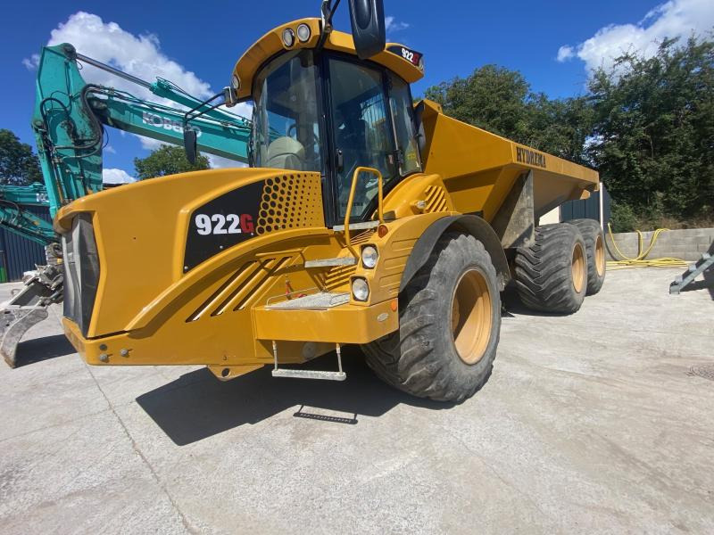 Hydrema 922 G - Articulated dumper: picture 2 Hydrema 922 G - Articulated dumper: picture 2