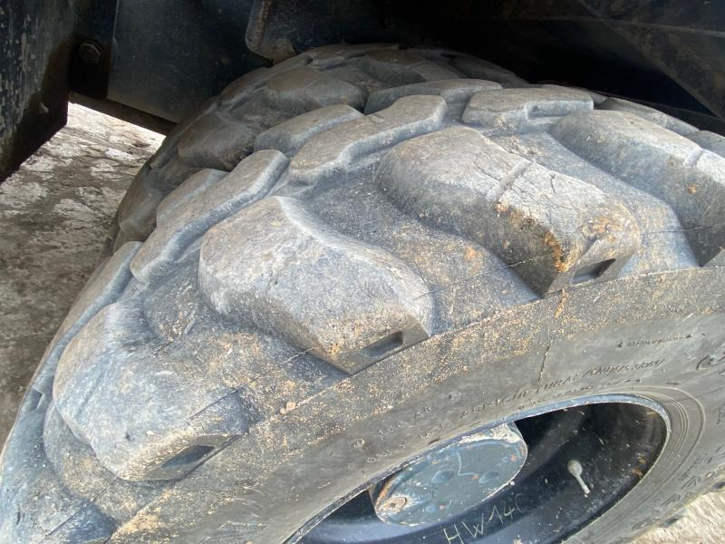 Wheel excavator Hyundai HW 140: picture 15 Wheel excavator Hyundai HW 140: picture 15