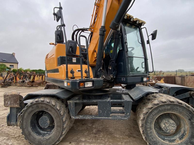 Wheel excavator Hyundai HW 140: picture 7 Wheel excavator Hyundai HW 140: picture 7