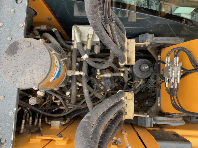 Wheel excavator Hyundai HW 140: picture 20 Wheel excavator Hyundai HW 140: picture 20