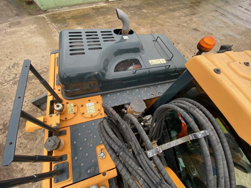 Wheel excavator Hyundai HW 140: picture 17 Wheel excavator Hyundai HW 140: picture 17