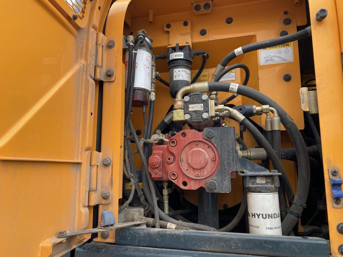 Wheel excavator Hyundai HW 140: picture 19 Wheel excavator Hyundai HW 140: picture 19