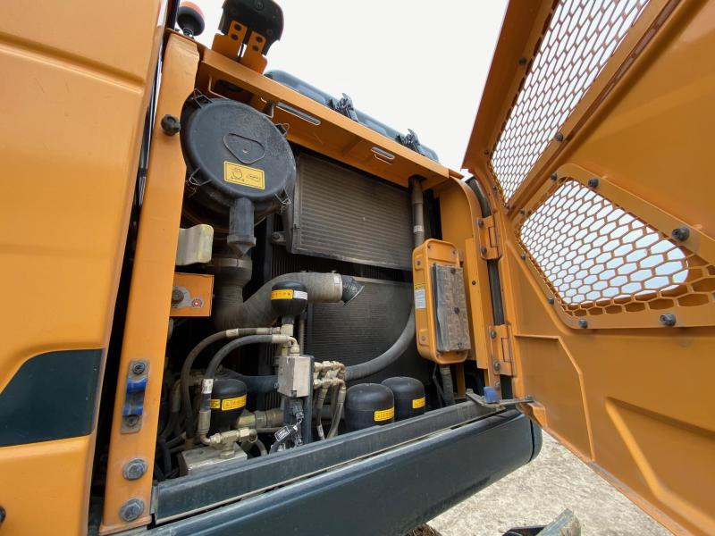 Wheel excavator Hyundai HW 140: picture 18 Wheel excavator Hyundai HW 140: picture 18