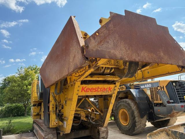 Keestrack APOLLO - Jaw crusher: picture 3 Keestrack APOLLO - Jaw crusher: picture 3