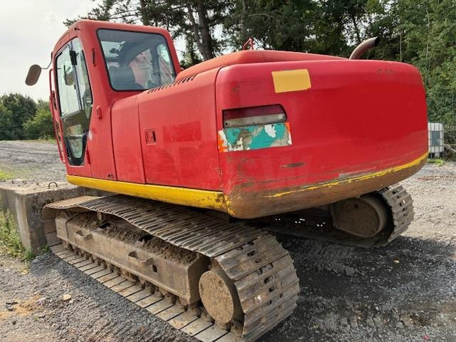 Kobelco SK 210LC-6E - Crawler excavator: picture 4 Kobelco SK 210LC-6E - Crawler excavator: picture 4