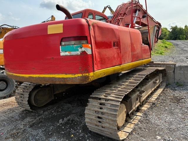 Kobelco SK 210LC-6E - Crawler excavator: picture 3 Kobelco SK 210LC-6E - Crawler excavator: picture 3