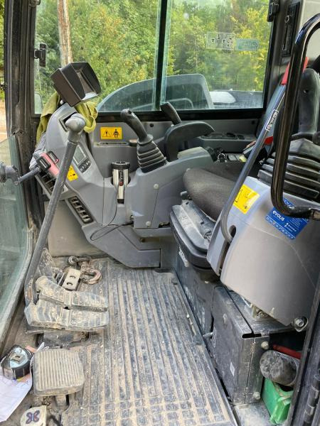 Kubota KX 080-4 - Mini excavator: picture 2 Kubota KX 080-4 - Mini excavator: picture 2