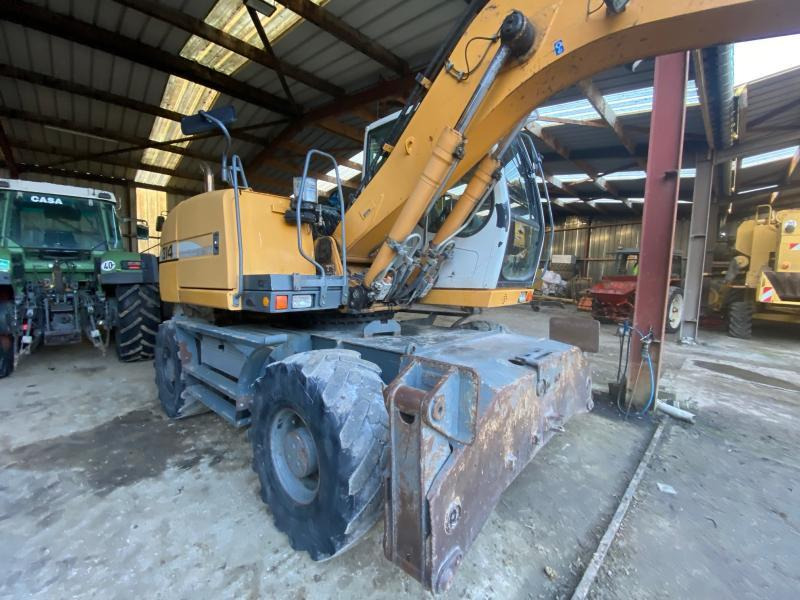Liebherr A314 Litronic - Wheel excavator: picture 3 Liebherr A314 Litronic - Wheel excavator: picture 3