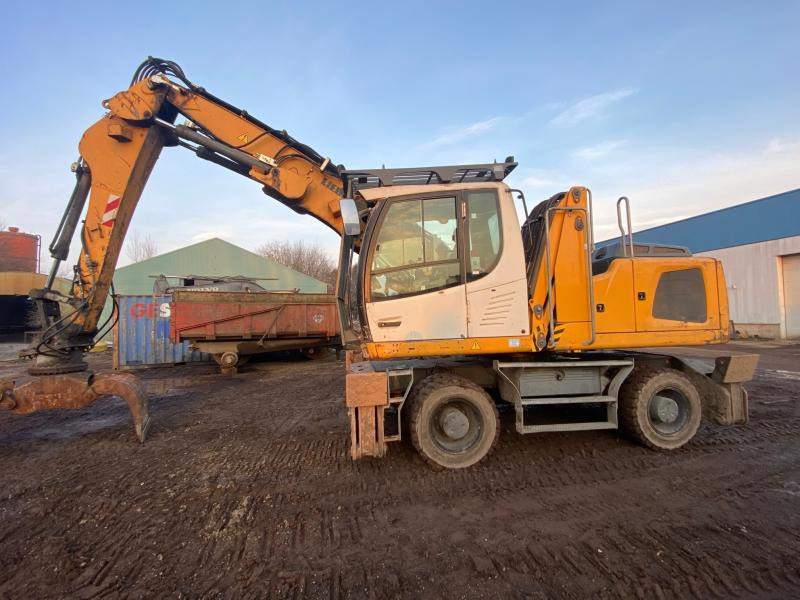 Liebherr LH 22 - Waste/ Industry handler: picture 1 Liebherr LH 22 - Waste/ Industry handler: picture 1