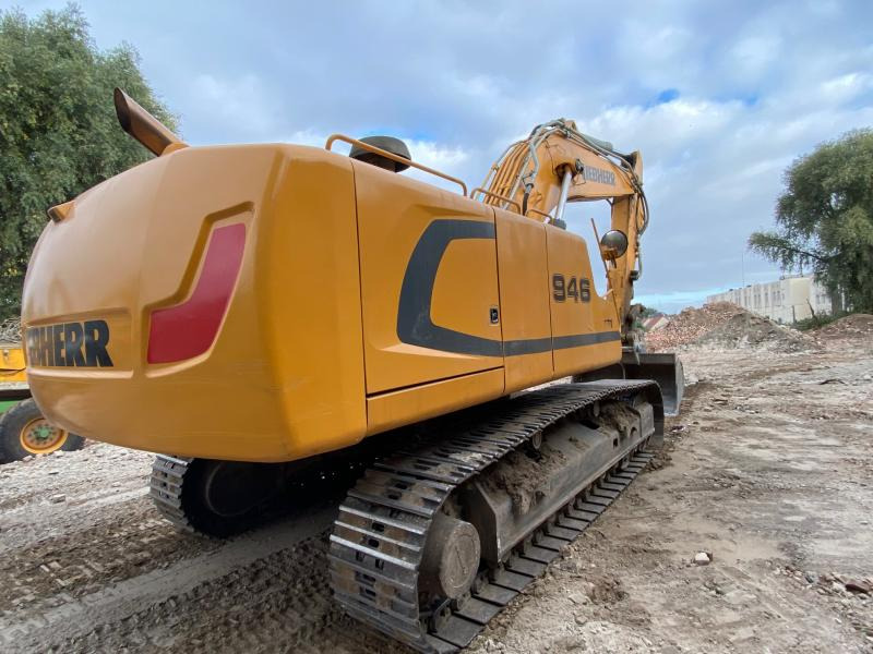 Liebherr R 946 NLC - Crawler excavator: picture 4 Liebherr R 946 NLC - Crawler excavator: picture 4