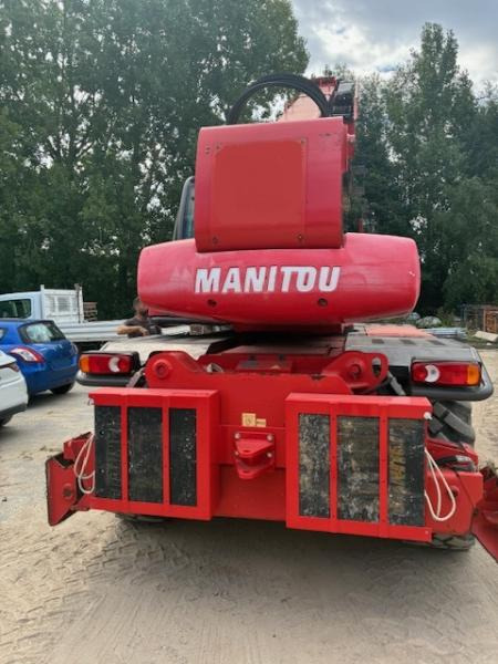 Manitou MRT 2150+ - Telescopic handler: picture 5 Manitou MRT 2150+ - Telescopic handler: picture 5