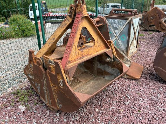 NC 60 CM - Grapple: picture 1 NC 60 CM - Grapple: picture 1