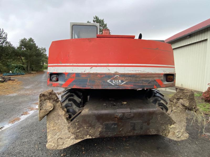 O&K MH 4PLUS - Wheel excavator: picture 5 O&K MH 4PLUS - Wheel excavator: picture 5