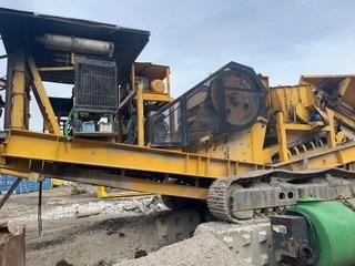 SVEDALA 600X800 - Jaw crusher: picture 4 SVEDALA 600X800 - Jaw crusher: picture 4