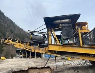 SVEDALA 600X800 - Jaw crusher: picture 3 SVEDALA 600X800 - Jaw crusher: picture 3
