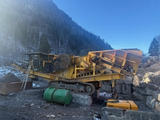 SVEDALA 600X800 - Jaw crusher: picture 1 SVEDALA 600X800 - Jaw crusher: picture 1
