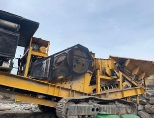 SVEDALA 600X800 - Jaw crusher: picture 2 SVEDALA 600X800 - Jaw crusher: picture 2