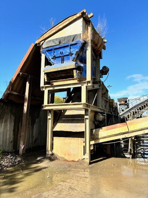 Terex UNITE DE CHAULAGE - Crusher: picture 2 Terex UNITE DE CHAULAGE - Crusher: picture 2