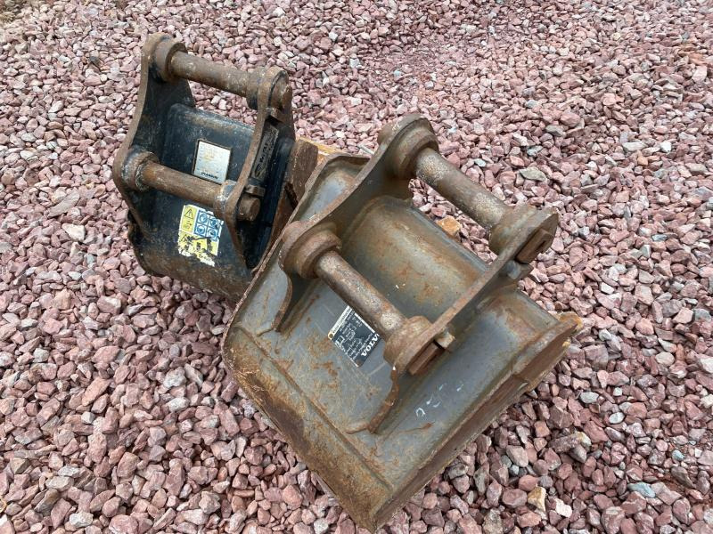VOLVO 30CM - Excavator bucket: picture 2 VOLVO 30CM - Excavator bucket: picture 2