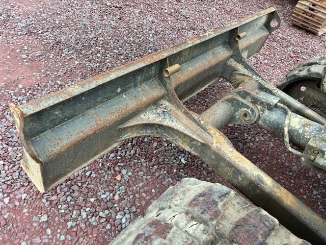 Mini excavator Volvo ECR 88D: picture 15