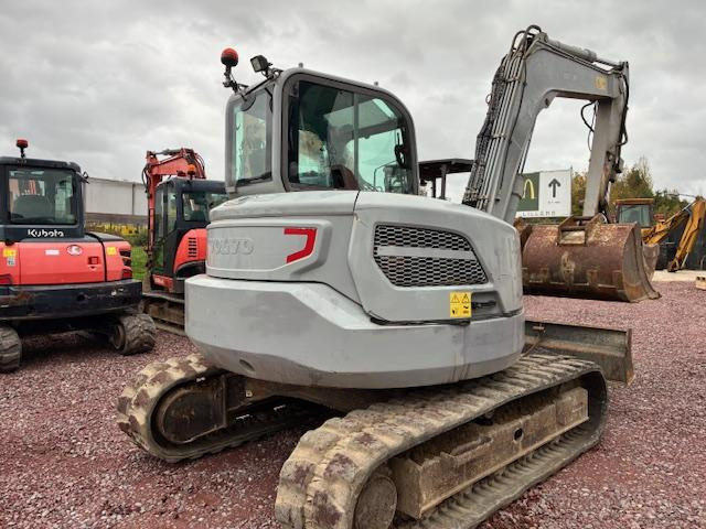 Volvo ECR 88D - Mini excavator: picture 2 Volvo ECR 88D - Mini excavator: picture 2